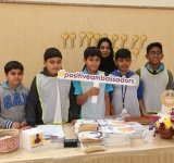 بمناسبة اليوم العالمي للسرطان مؤسسة وطني الإمارات وبالتعاون مع مبادرة سفراء الإيجابية تنظم فعاليات تحت عنوان "كلنا نستطيع"